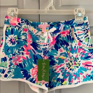 NWT Lilly girls shorts XL!